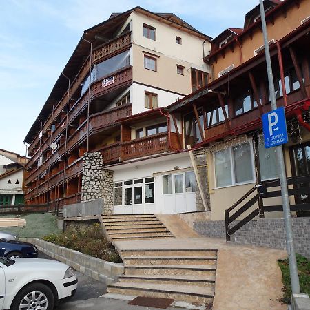 Studio Lejlighed Poiana Brasov Eksteriør billede